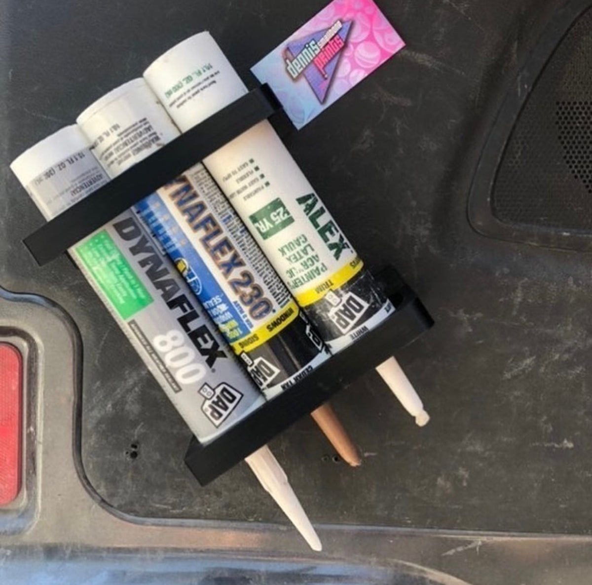 Caulk Rack – JakeOfALL