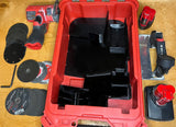 Packout Insert For M12 Cutoff Tool (MCT)