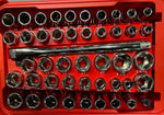 Packout Insert For 1/2" 47-Piece Socket Set (ST-H47)