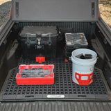 Tmat Truck Bed Organizer Slide Out Mat | Universal Fit for Short Beds 5' to 5'5"