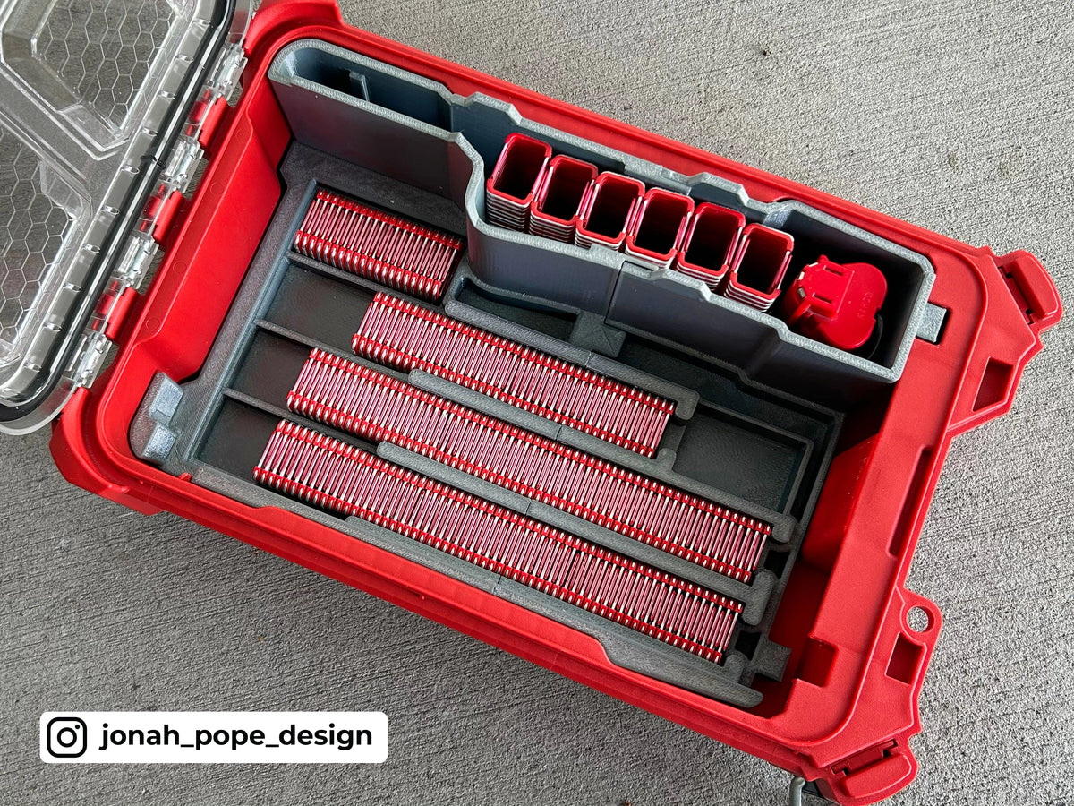 M12 Cable Stapler Insert – JakeOfALL