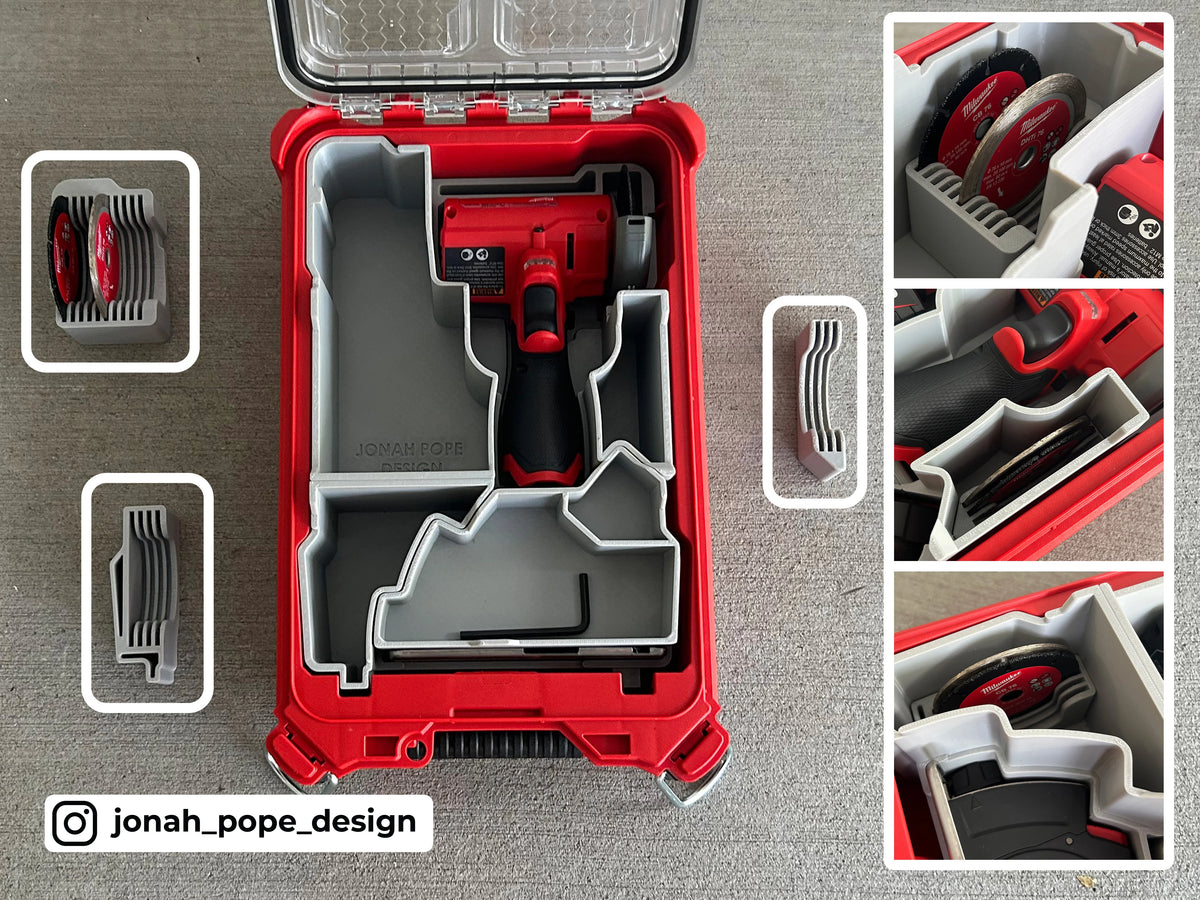 M12 Cut Off Insert – JakeOfALL