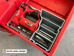 M12 Staple Gun Drawer Insert