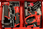 JLC Packout Insert for M12 Die Grinders (MDG)