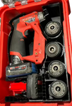 JLC Packout Insert for M12 Install Driver (MIDUSA)