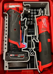 JLC Packout Insert for M12 Die Grinders (MDG)