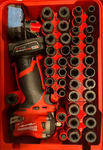 JLC Packout Insert for M12 Gen1 3/8" Stubby (SWASH)