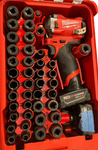 JLC Packout Insert for M12 Gen1 3/8" Stubby (SWASH)