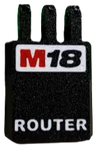 JLC Packout Insert for M18 Compact Router (PORC)