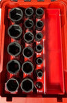 Packout Insert For 1/2" 18-Piece Impact Socket Set (IST-HS18)