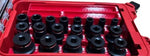 JLC Packout Insert for 1/2" SAE Sockets (IST-HS19)
