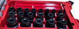 JLC Packout Insert for 1/2" SAE Sockets (IST-HS19)