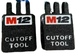 Packout Insert For M12 Cutoff Tool (MCT)