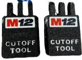 Packout Insert For M12 Cutoff Tool (MCT)