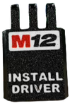 JLC Packout Insert for M12 Install Driver (MIDUSA)