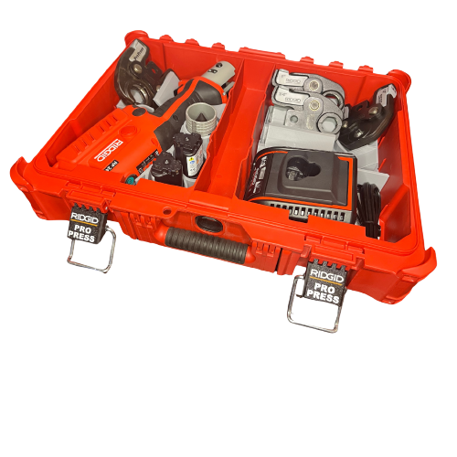 Packout Inserts for Ridgid ProPress w/ 4 Jaws (RPP) – JakeOfALL