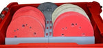 Packout Insert For 5" Sanding Disc Organizer (5SD)