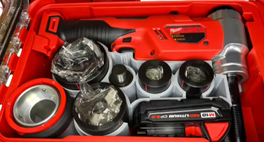 Packout Insert For M18 Force Logic 6-Ton Cordless Knockout Tool