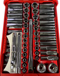 Packout Insert For 3/8" 56-Piece SAE/Metric Socket Set (ST-56)