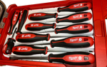 Packout Insert For Milwaukee 12-Piece Tri-Lobe Screwdriver Set (MSD)