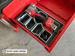 M12 Rivet Gun Drawer Insert