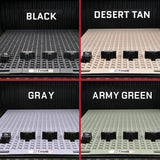 Tmat Truck Bed Organizer Slide Out Mat | Universal Fit for Long Beds 8' to 8'2"