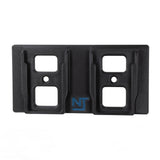 18V Dual Battery Mounts for Bosch Tools (2-Pack)