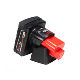 M12 Battery Mounts for Milwaukee Tools (6-Pack)
