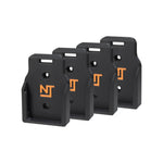18V Battery Mounts for Ridgid Tools (4-Pack)