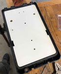 PVC Lid for Use with the Milwaukee PACKOUT Compact Tool Box (Ammo Can) 48-22-8422
