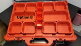 Low Profile Center bin sets V2