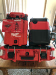 #VacOutPackOut KIT for Use with the Milwaukee M18 Vacuum